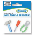Fun Tool Mini Puzzle Erasers
